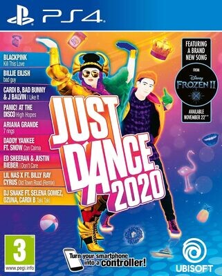Just Dance 2020 |PS4|