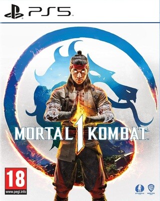 Mortal Kombat 1 |PS5|