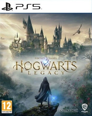 Hogwarts Legacy |PS5|