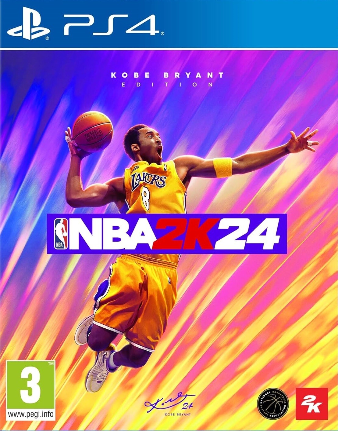 NBA 2K24 |PS4|