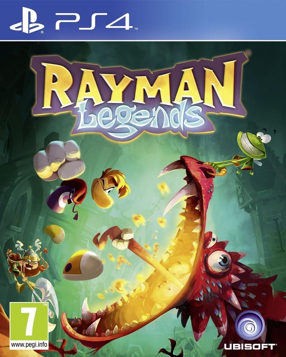 Rayman Legends |PS4|