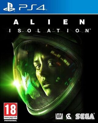 Alien Isolation |PS4|