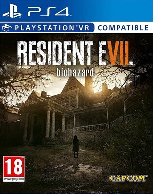 Resident Evil VII |PS4|