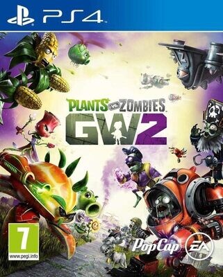 Plants vs. Zombies GW2 |PS4|