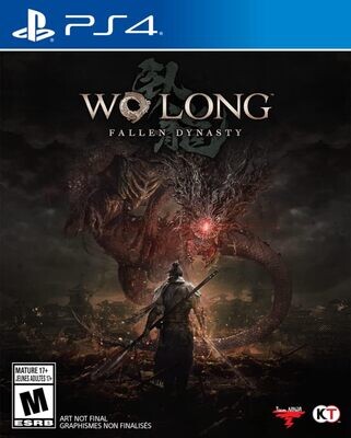 Wo Long: Fallen Dynasty |PS4|