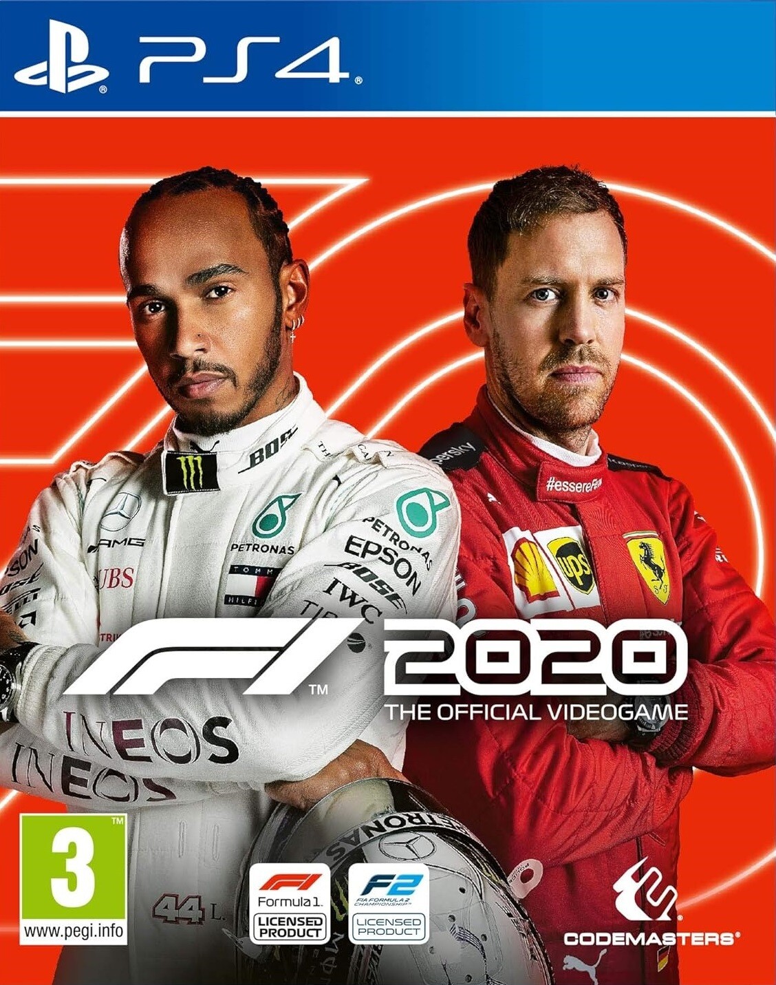 F1 2020 |PS4|