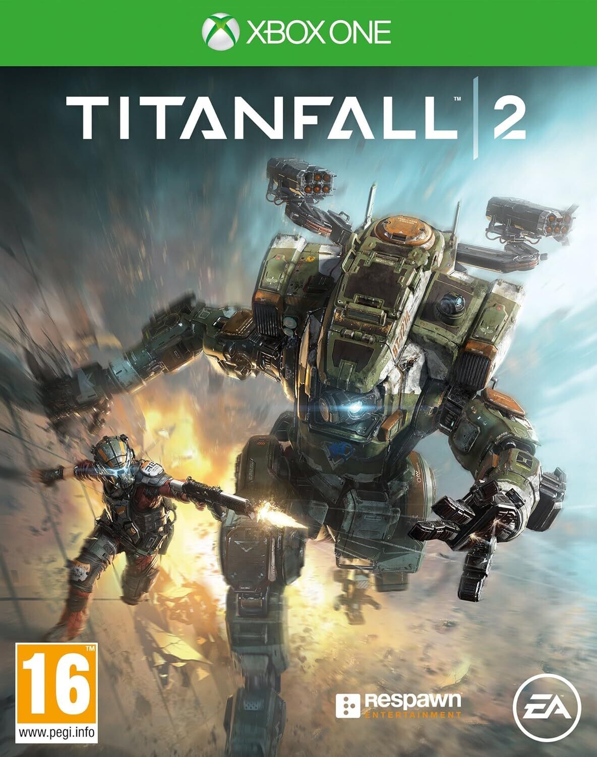 Titanfall 2 |Xbox ONE|