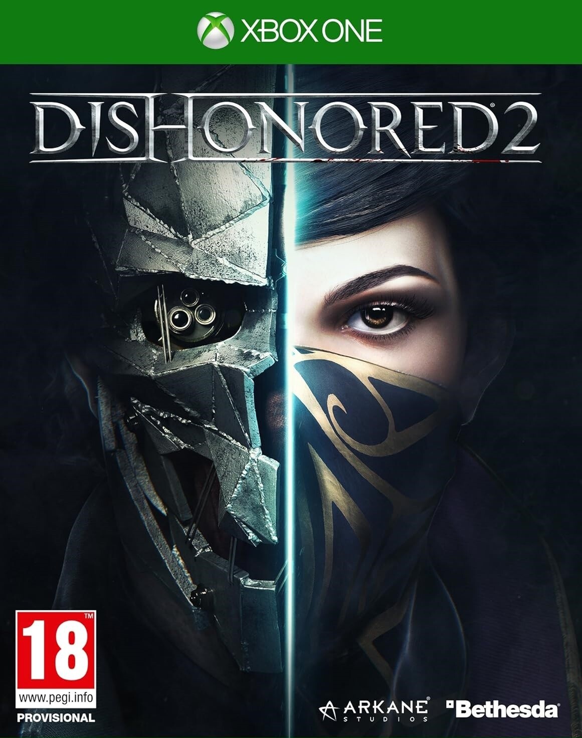 Dishonored 2 |Xbox ONE|