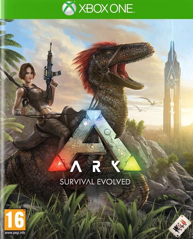ARK: Survival Evolved |Xbox ONE|