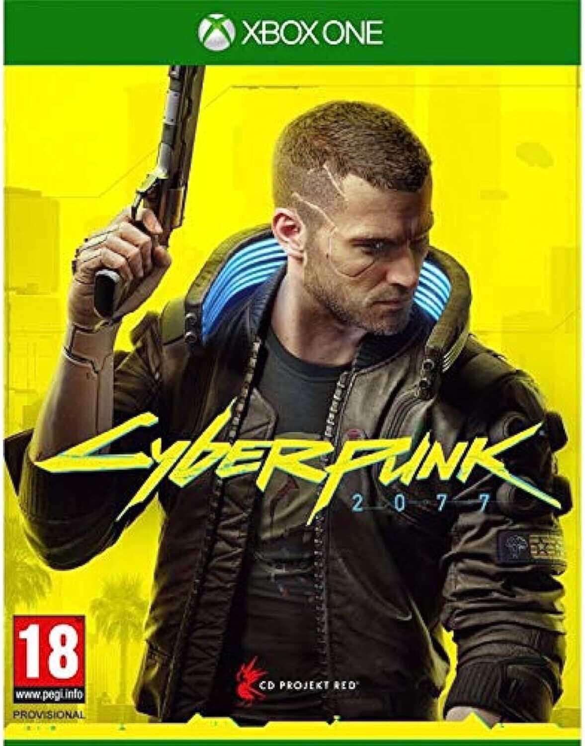 Cyberpunk 2077 |Xbox ONE|