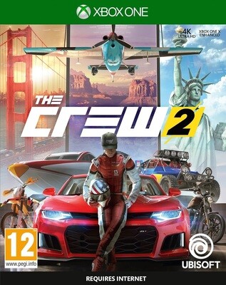 The Crew 2 |Xbox ONE|