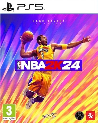 NBA 2K24 |PS5|