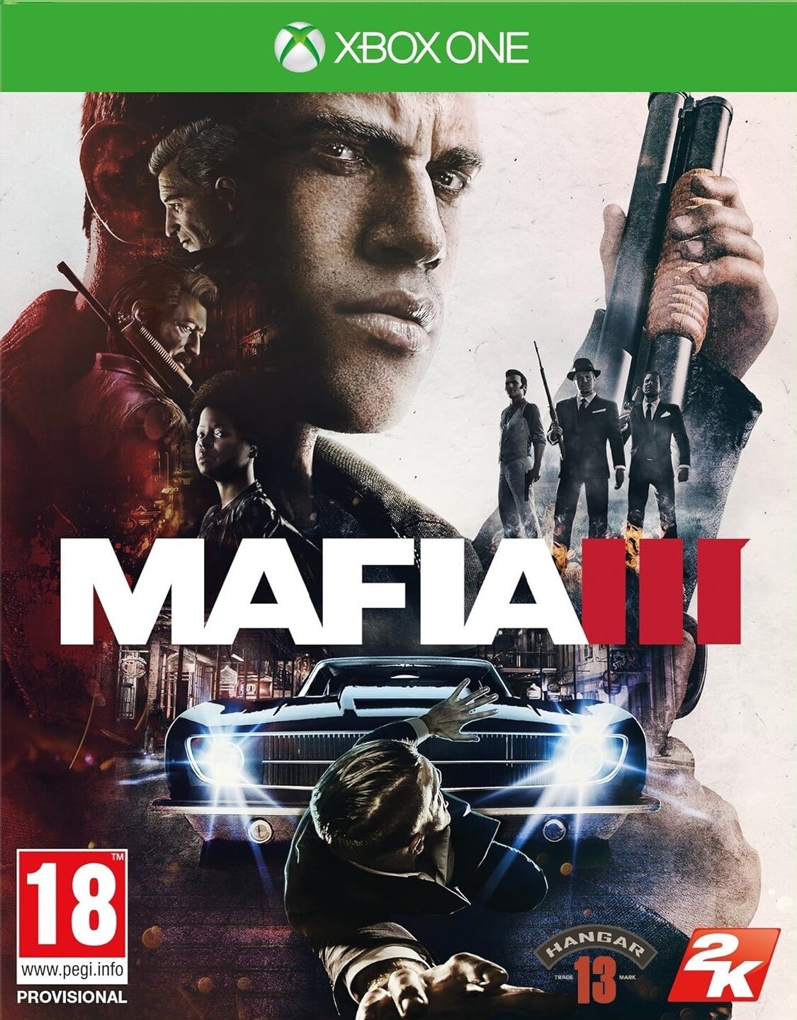 Mafia III |Xbox ONE|