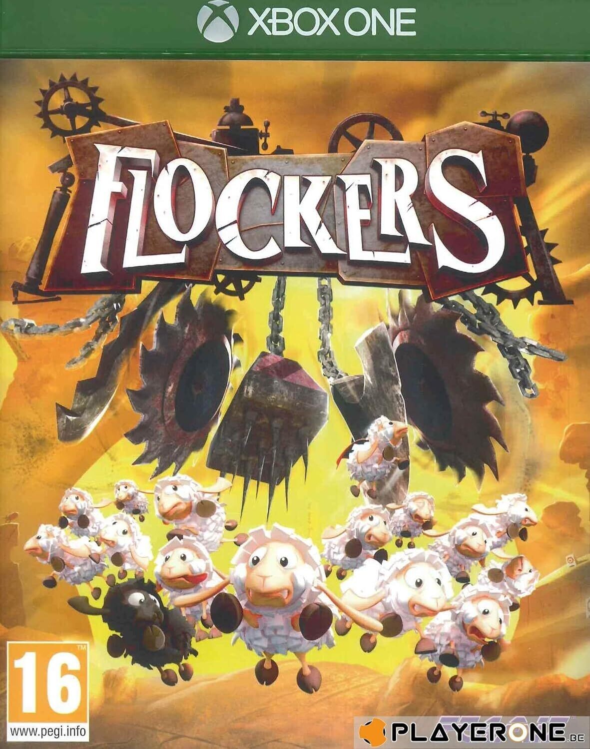 Flockers |Xbox ONE|