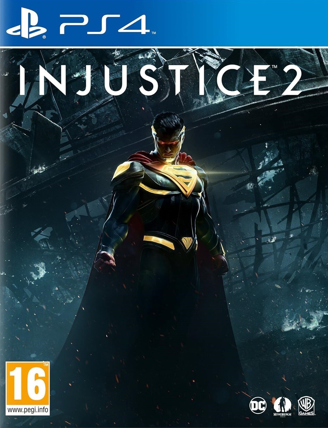 Injustice 2 |PS4|