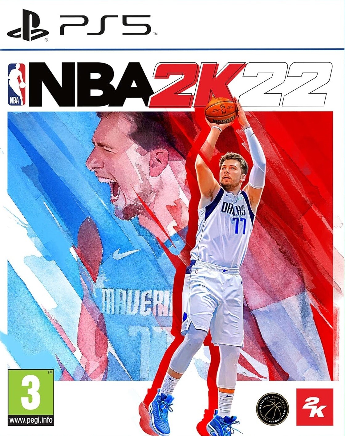 NBA 2K22 |PS5|