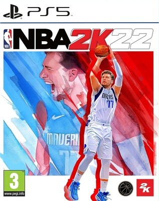 NBA 2K22 |PS5|