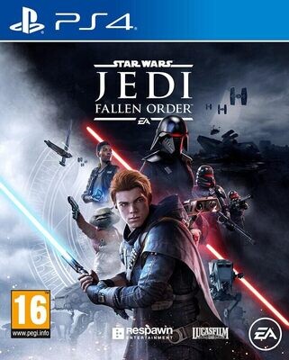Star Wars Jedi: Fallen Order |PS4|