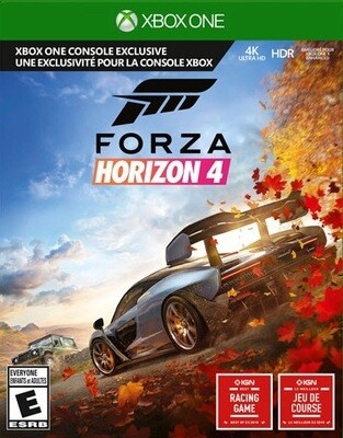Forza Horizon 4 |Xbox ONE|