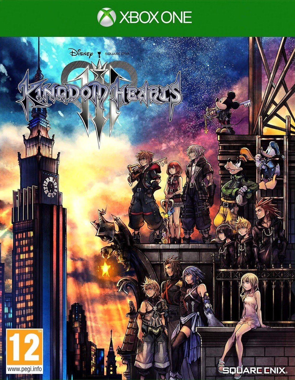 Kingdom Hearts 3 |Xbox ONE|