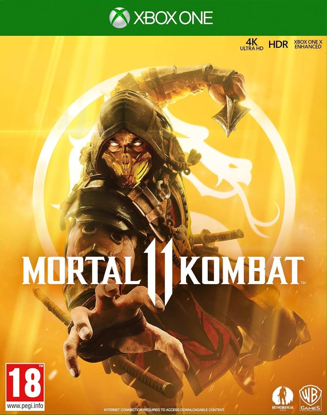 Mortal Kombat 11 |Xbox ONE|