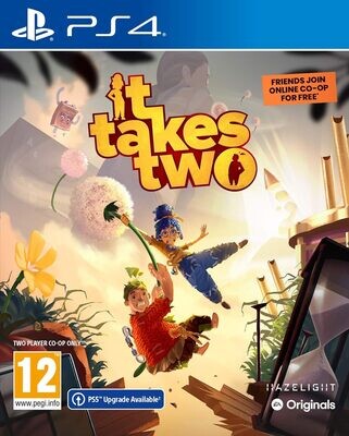 It Takes Two |PS4|