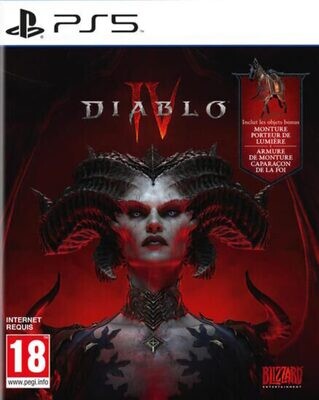 Diablo IV |PS5|