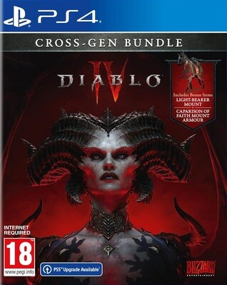 Diablo 4 |PS4|