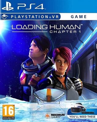 Loading Human Chapter 1 |PS4 VR|
