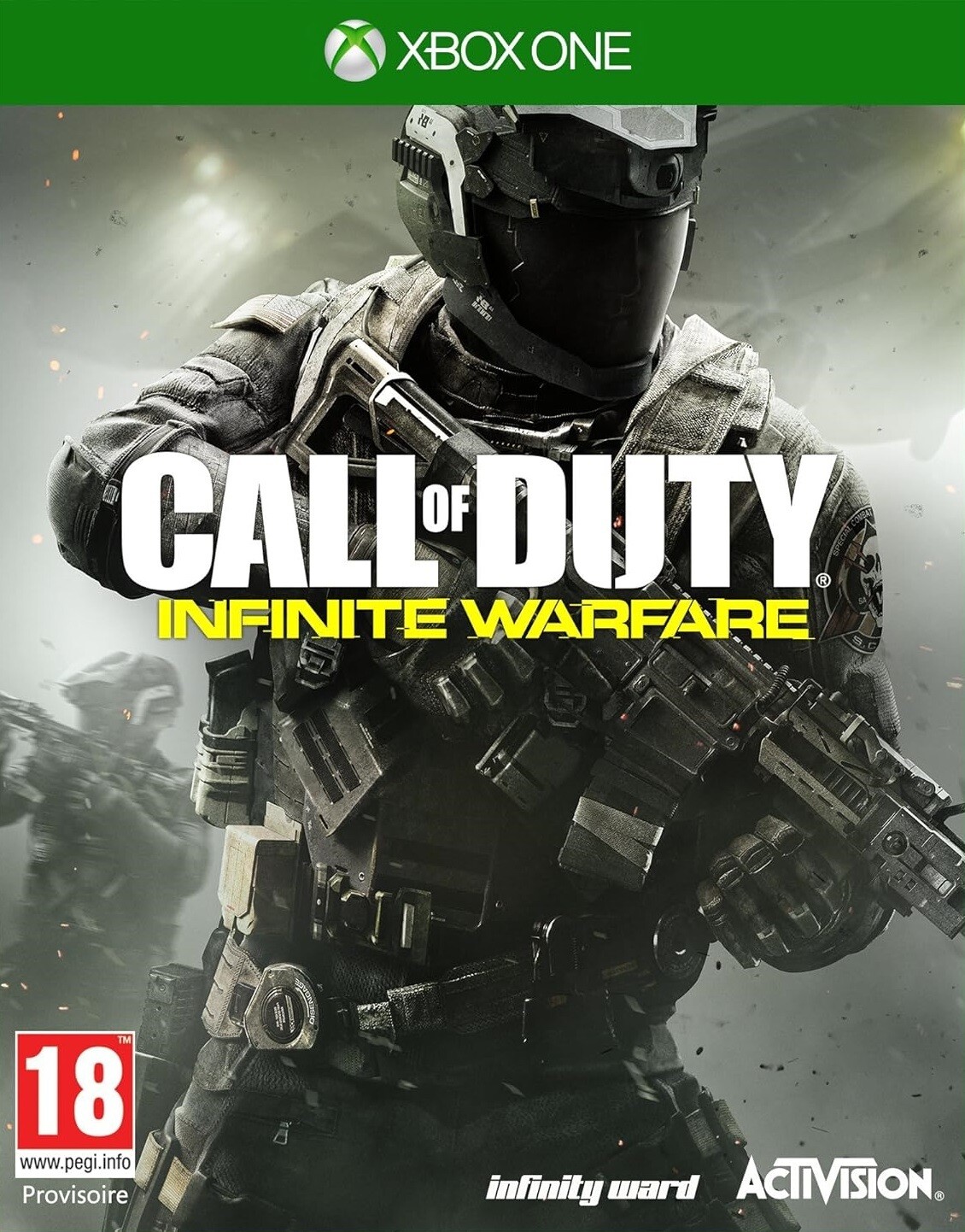 Call of Duty: Infinite Warfare |Xbox ONE|