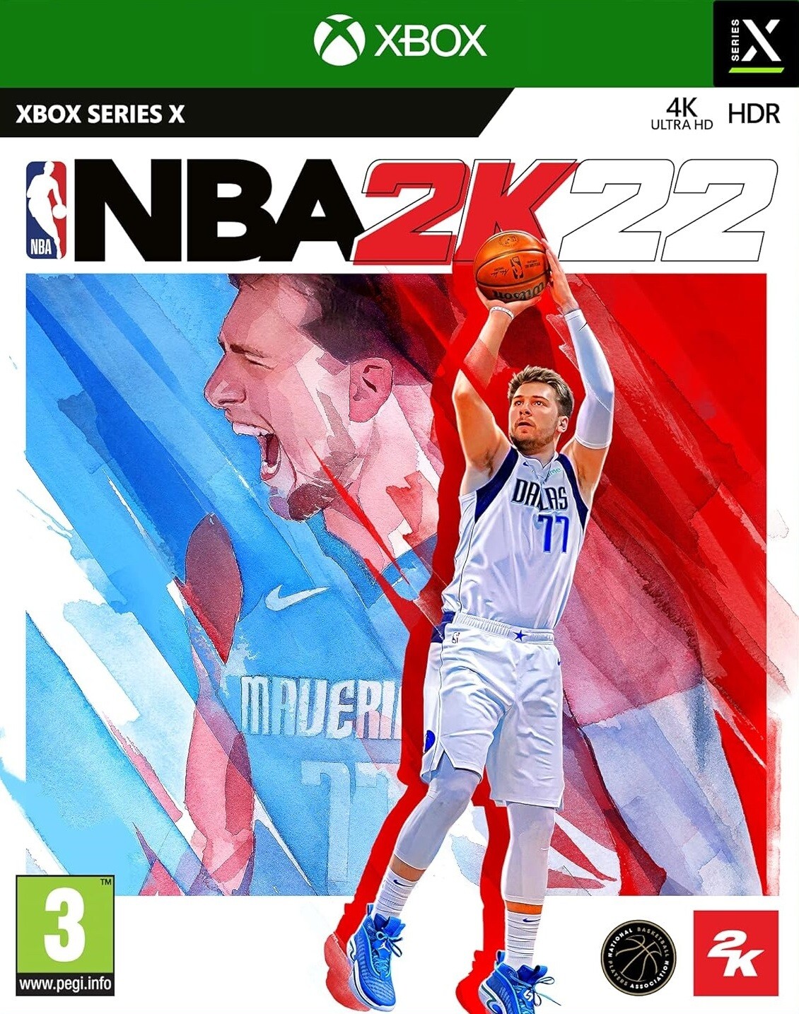 NBA 2K22 |Xbox Series X|