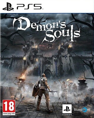 Demon's Souls |PS5|