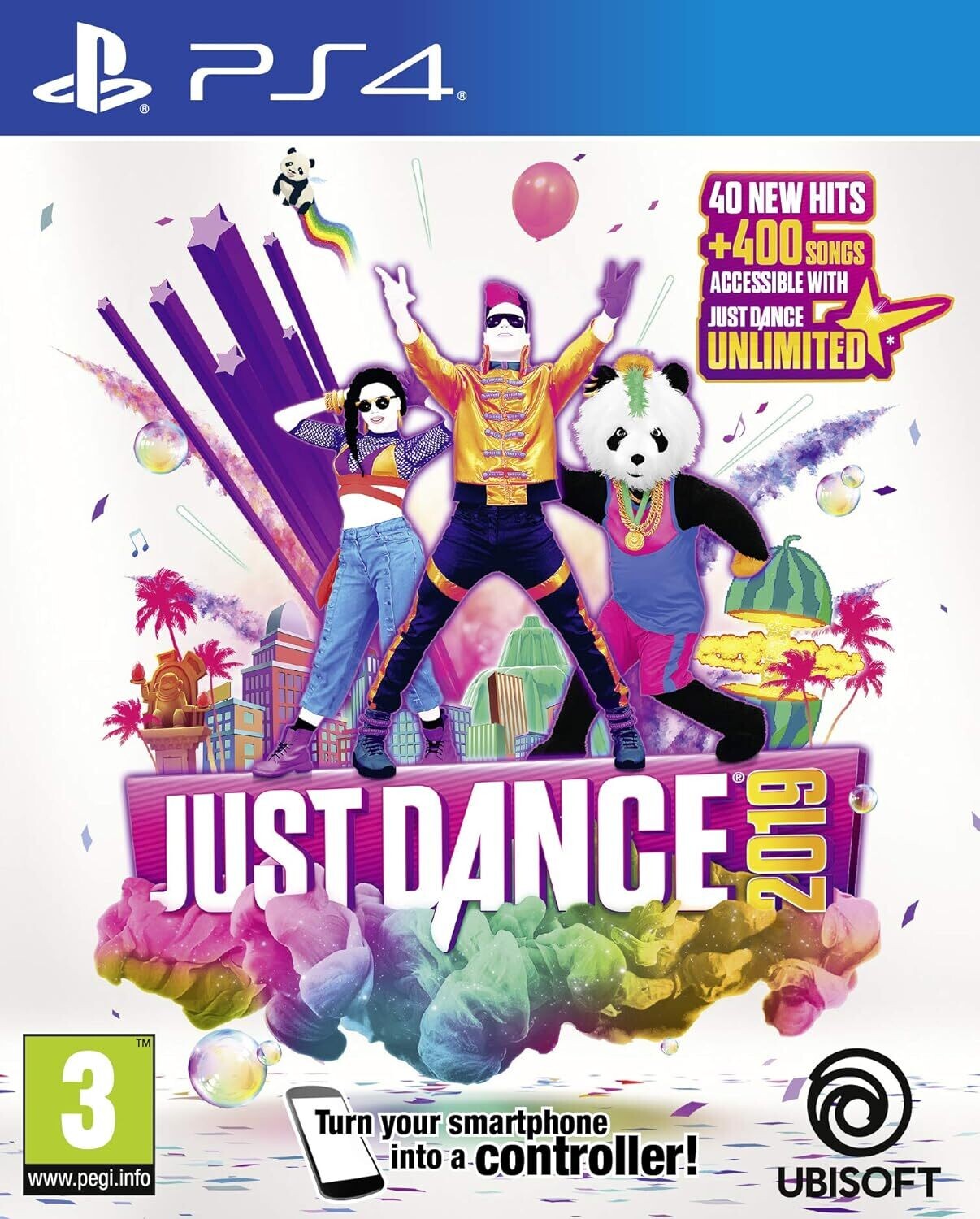 Just Dance 2019 |PS4|