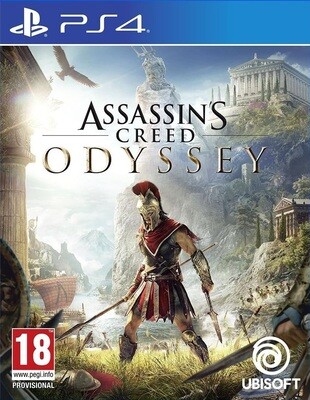 Assassin's Creed Odyssey |PS4|