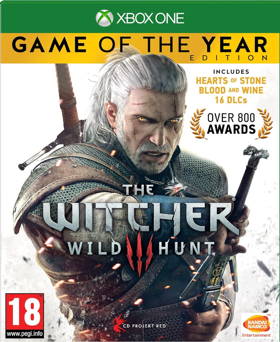 The Witcher: Wild Hunt GOTY |Xbox ONE|