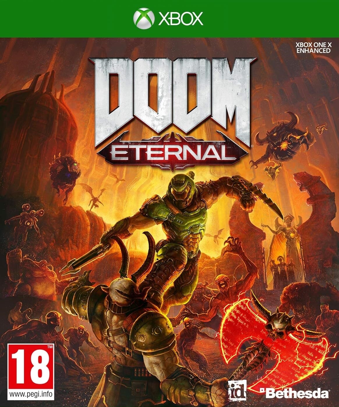 DOOM Eternal |Xbox ONE|