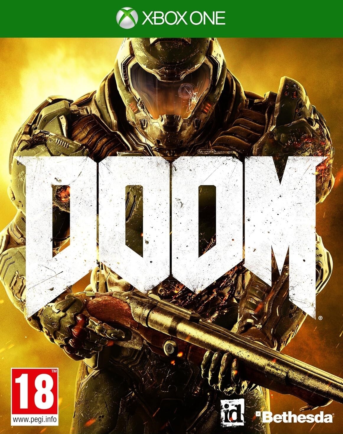 DOOM |Xbox ONE|