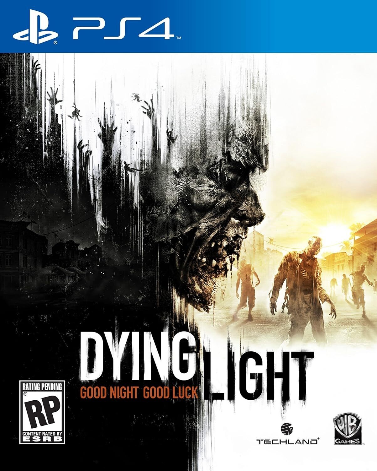 Dying Light |PS4|