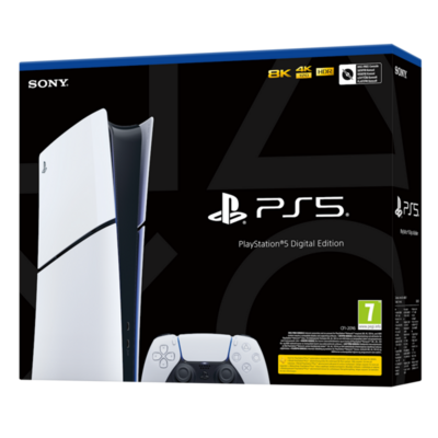 Sony PS5 Digital Slim