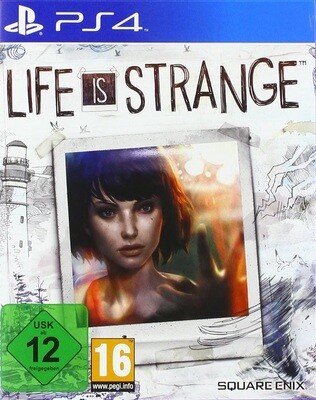 Life is Strange |PS4|