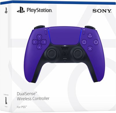 Originalus Sony PS5 violetinis belaidis pultelis