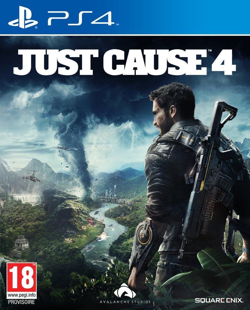 Just Cause 4 |PS4|