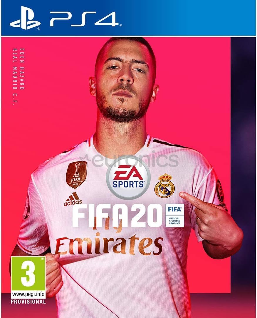FIFA 20 |PS4|
