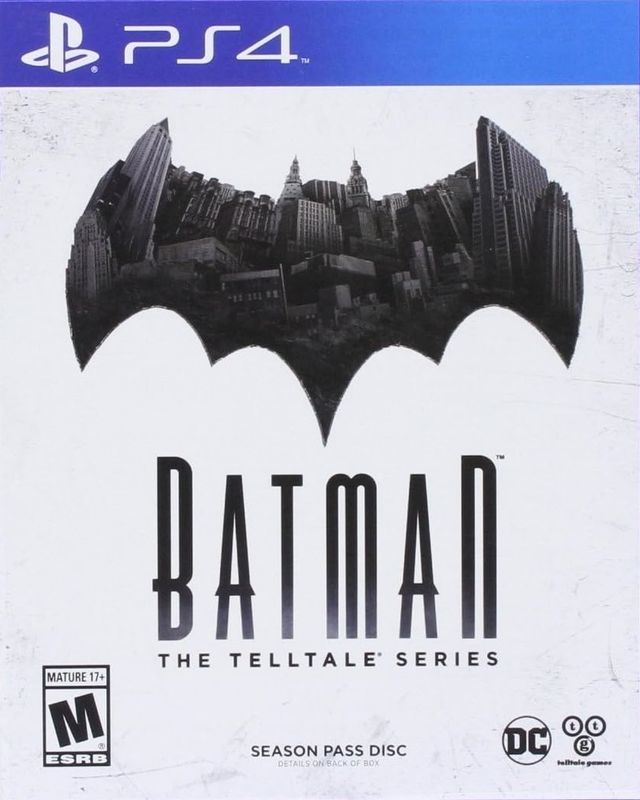 Batman: The Telltale Series |PS4|