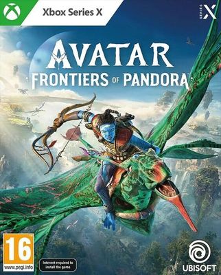 Avatar: Frontiers of Pandora |Xbox Series X|