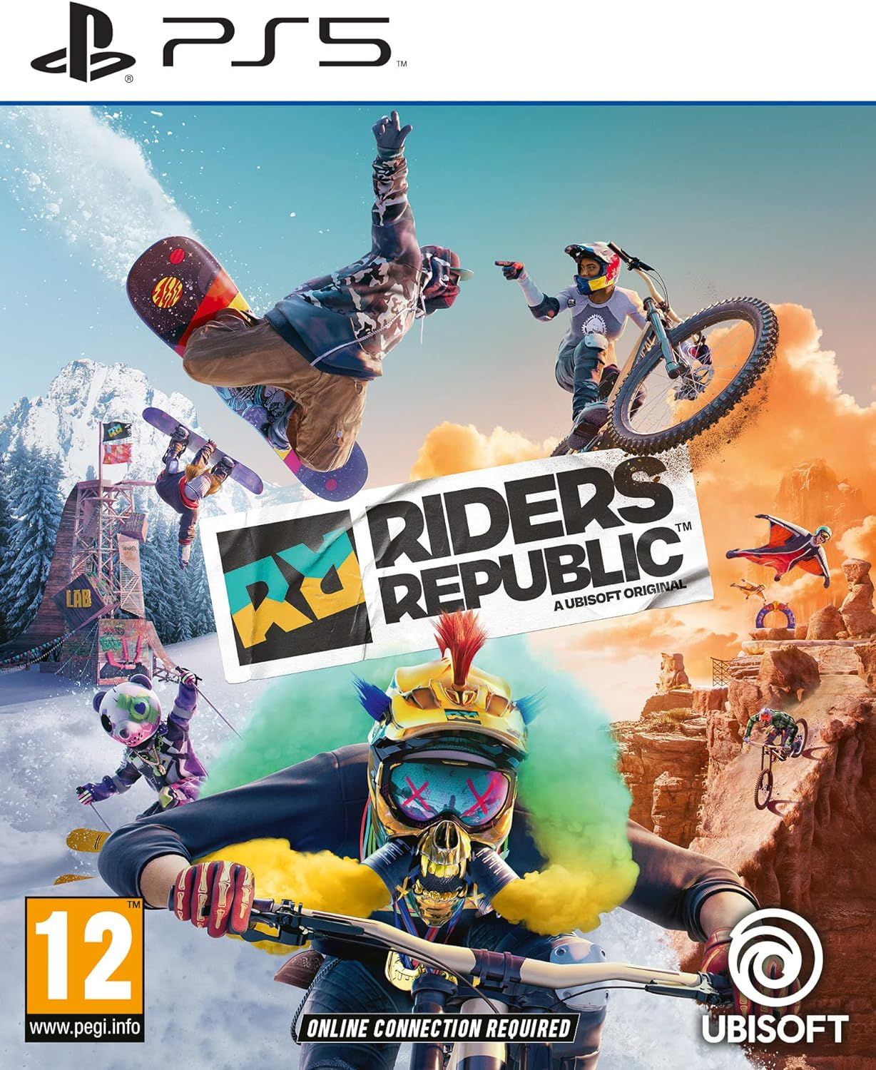 Riders Republic |PS5|