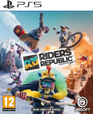 Riders Republic |PS5|