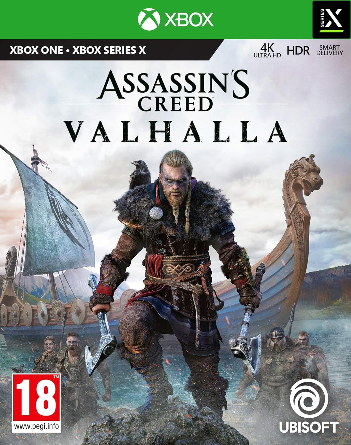 Assassin's Creed Valhalla |Xbox ONE ir Series X|