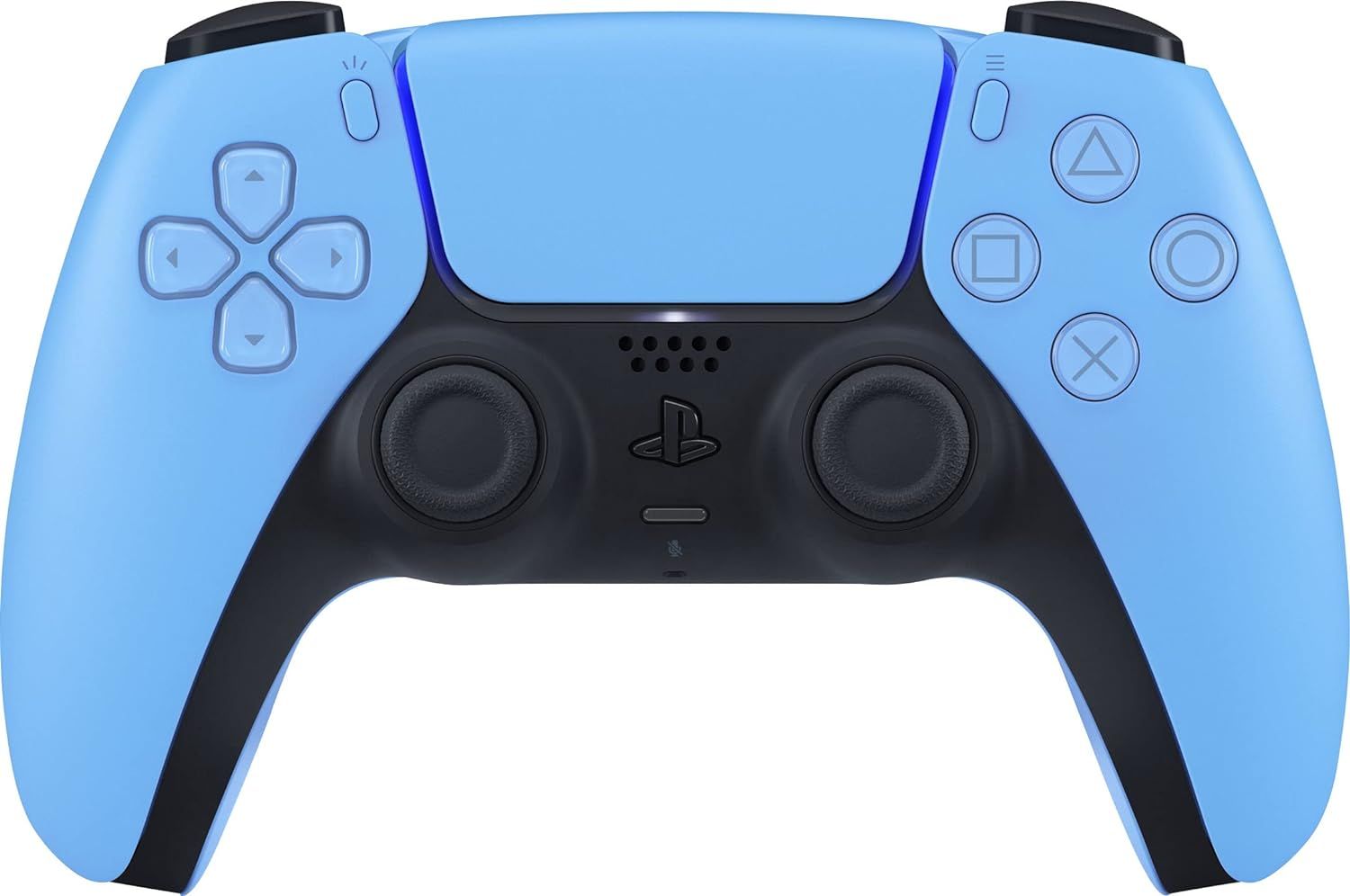Originalus Sony PS5 melsvas belaidis pultelis