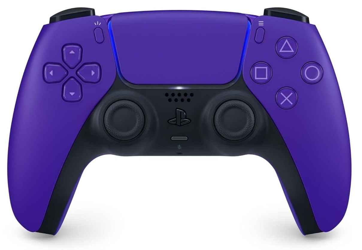 Originalus Sony PS5 purpurinis belaidis pultelis
